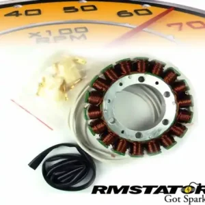 Yamaha XV 535 Lichtmaschine Verstärkt 1987-2000 Direkt Vom Hersteller