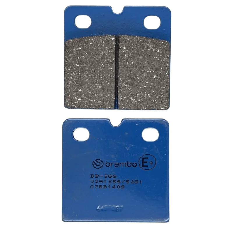 Preisknaller Brembo Bremsbeläge 07BB1408 Organisch ECE R90