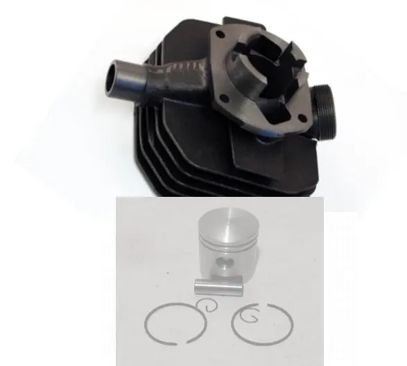 Zylinder Sachs 501 Hercules MK SB 2,9 PS Mokick 40 km/h Preis Gesenkt