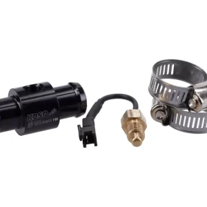 Wasserschlauchadapter für Temperaturfühler 18mm Expressversand