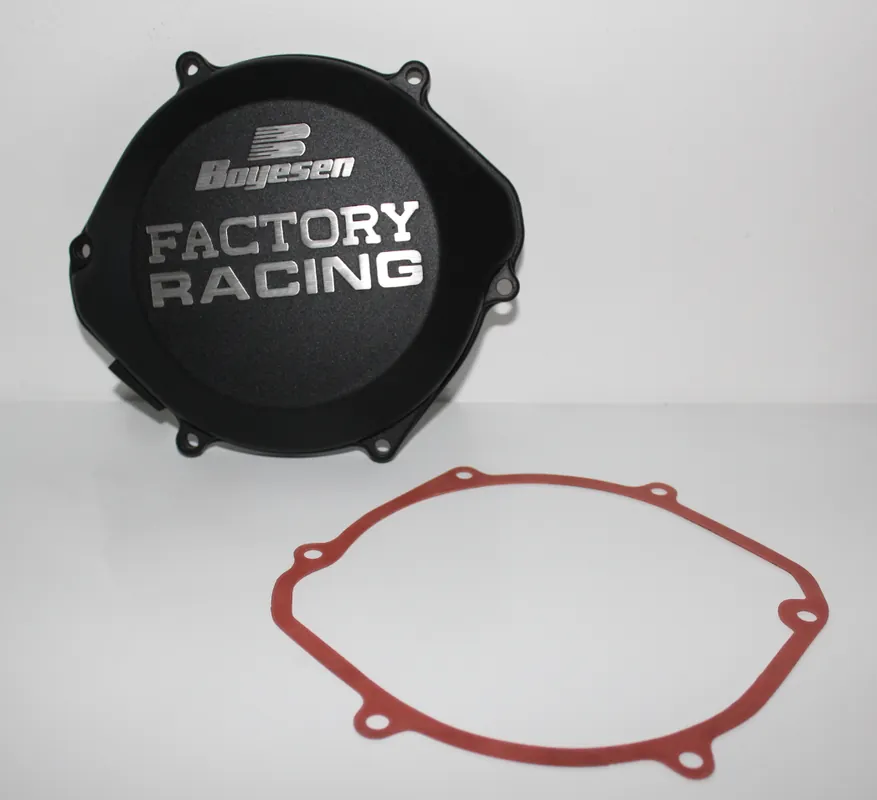 Honda CR 500 Kupplungsdeckel Boyesen 87-01 Beliebt