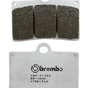 Must-Have Brembo Bremsbeläge 07BB15LA Sinter ECE R90 Vorne