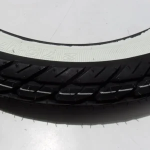 Rabatt 2 Stück Weißwand Reifen universal 2 3/4-17 NEU K418