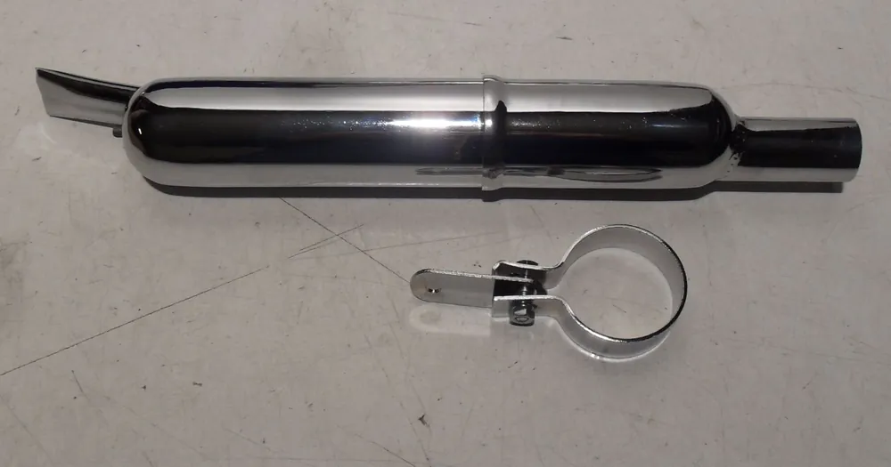 Auspuff Sachs 50 Rabeneick Miele K50 Hercules Mega-Angebot