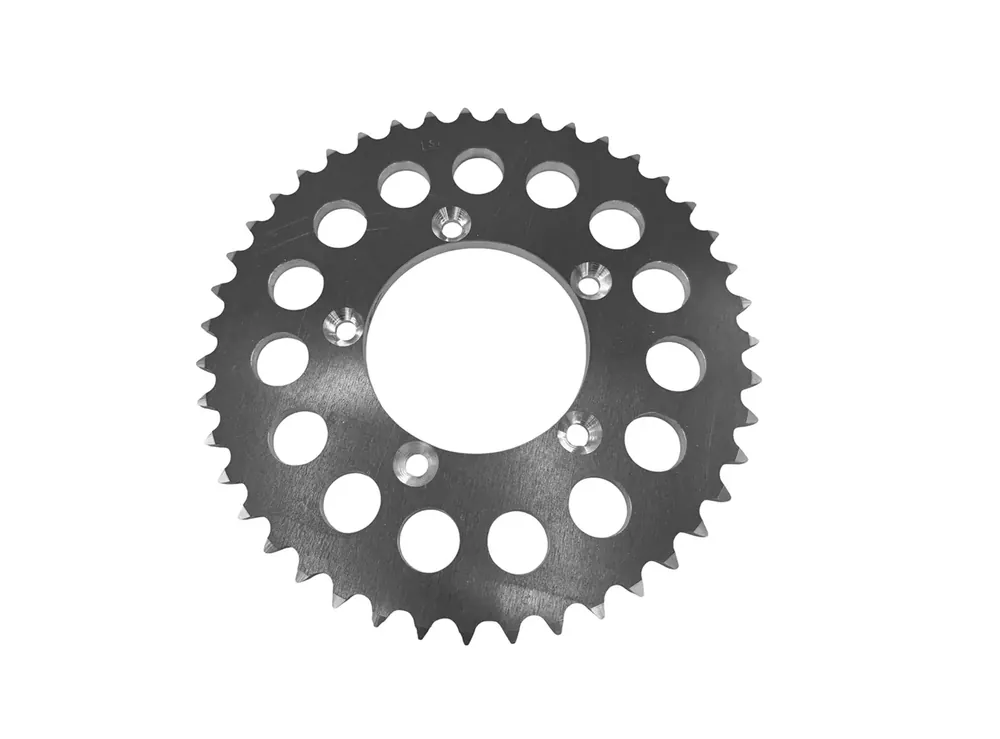 Kettenrad Aluminium Z-43 passend für CCM R30 Gratis Versand