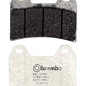 Brembo Bremsbeläge 07BB19RC Racing ohne Zulassung Vorne Schneller Versand