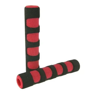 Bremshebel Überzug Moosgummi rot Zertifiziert