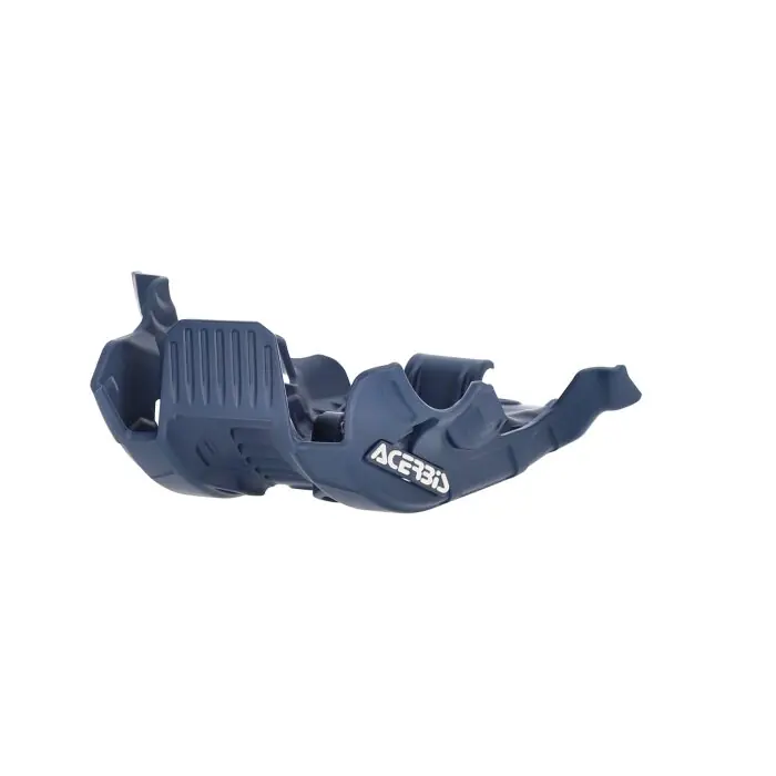 Versand Am Gleichen Tag Acerbis Motorschutz Blau inkl. Montagekit KTM SX XC 250 300 Husqvarna TC TE TX 250 300 GasGas EC EX MC 250 300