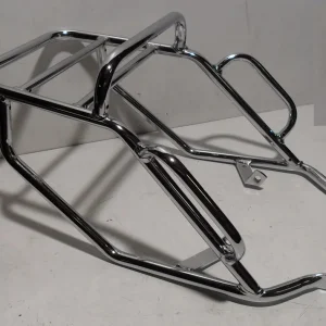Preiswert Repro Zündapp 529 530 GTS KS C 50 80 Mokick Gepäckträger 529-21.610 Chrom NEU