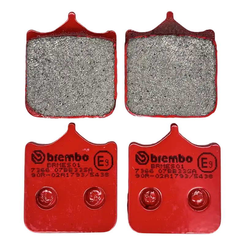 Kostenfreie Lieferung Brembo Bremsbeläge 07BB33SA Sinter ECE R90 Vorne