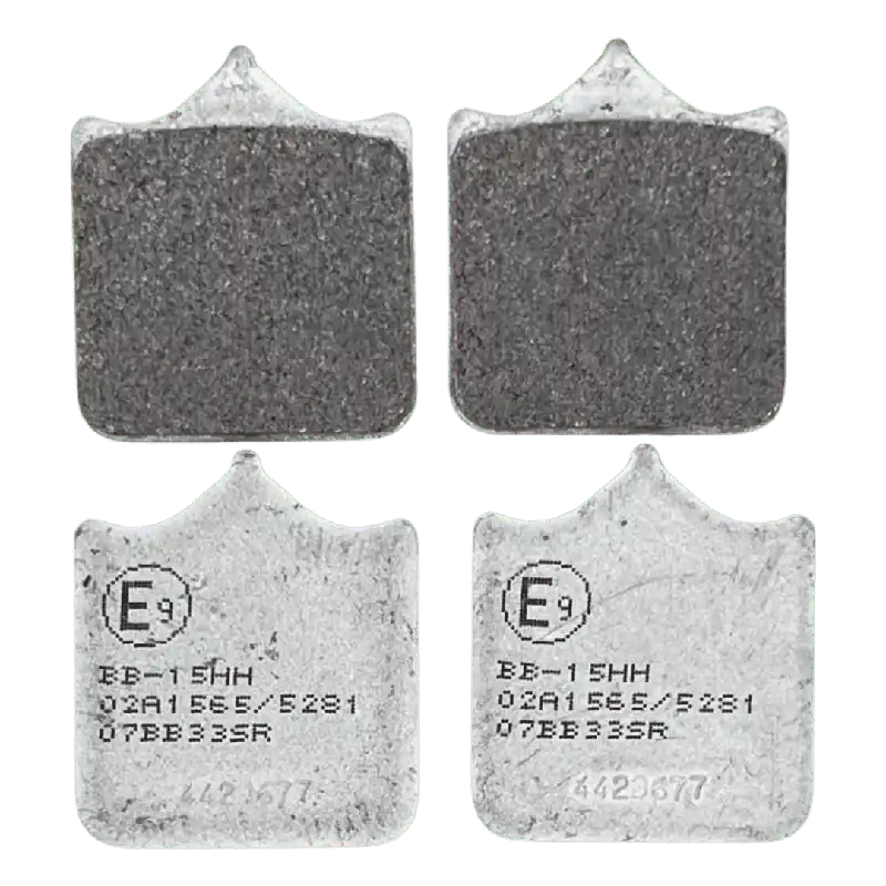 Neue Ware Brembo Bremsbeläge 07BB33SR Racing ECE R90 Vorne