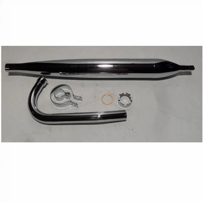 Auspuff Zigarre Auspuffanlage Hercules MK 3 4 M DKW 139 Sachs 501 Motor Kracherpreis