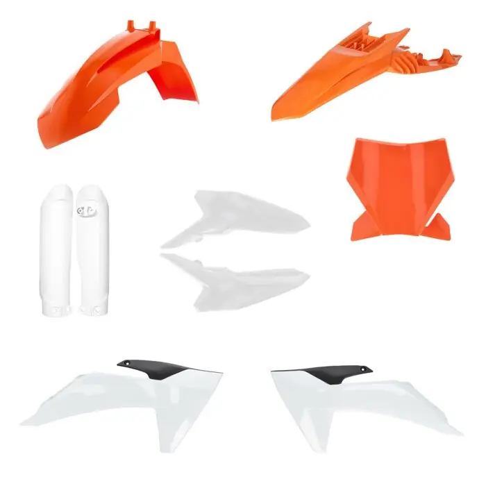 Acerbis Plastik Full Kit für KTM SX 65 Bestseller