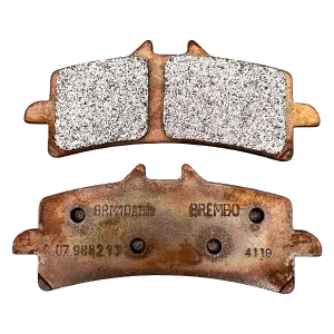 Brembo Bremsbeläge 07BB3796 Genuine Sinter ECE R90 Nur Für Kurze Zeit