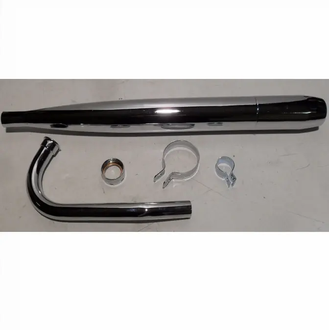 Rabatt Auspuff   Krümmer Hercules MK 1 2 3 Sachs 501 Motor 28mm / 65mm