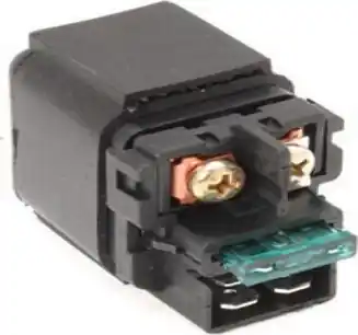 Zertifiziert Honda VFR 800 Anlasserrelais