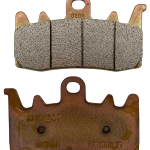 Brembo Bremsbeläge 07BB3859 Genuine Sinter ECE R90 Vorne Schneller Versand