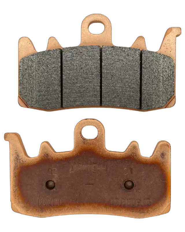 Brembo Bremsbeläge 07BB3884 Genuine Sinter ECE R90 Vorne Saisonangebot