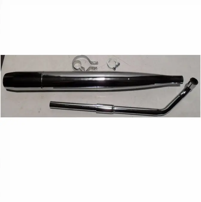 Auspuff + Krümmer Auspuffanlage Hercules Prima P2 NEU rechtsabgehend Knallerangebot