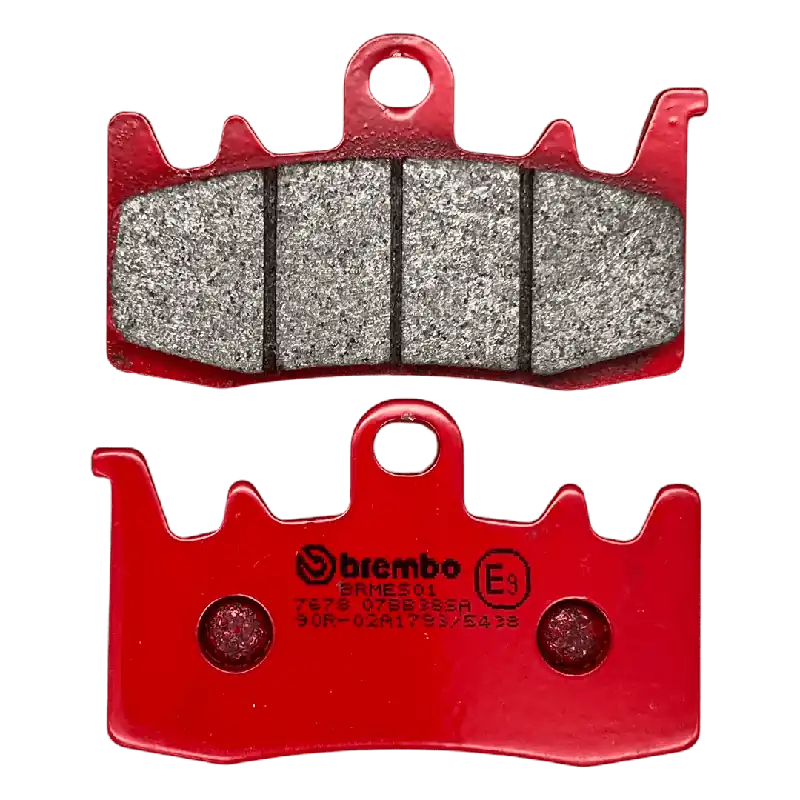 Brembo Bremsbeläge 07BB38SA Sinter ECE R90 Vorne Ausverkauf