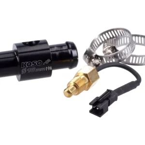 Wasserschlauchadapter für Temperaturfühler 16mm Beliebt