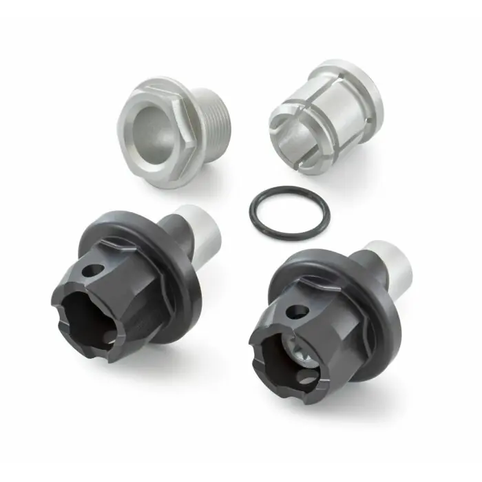 Achsprotektor Set vorne LC8 u. LC8c Nur Für Kurze Zeit