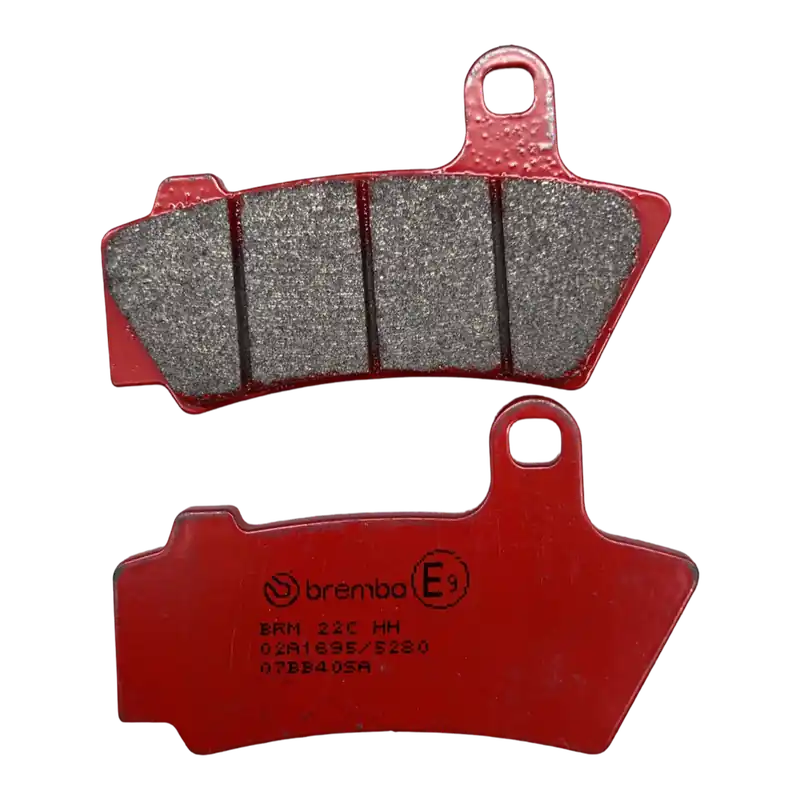 Brembo Bremsbeläge 07BB40SA Sinter ECE R90 Vorne Mega-Angebot