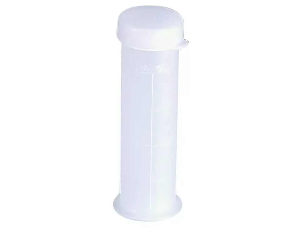 Ölmessbecher Polini 100ml Preisknaller
