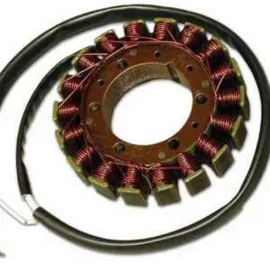 Geprüft Honda NX 650 Dominator Lichtmaschine