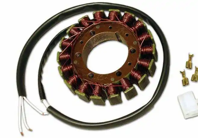 Geprüft Honda NX 650 Dominator Lichtmaschine