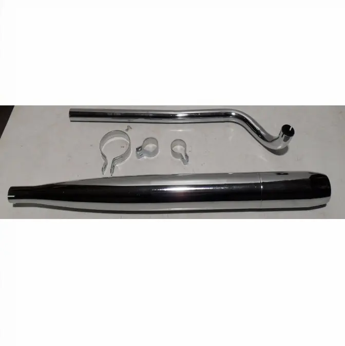 Preisknaller Auspuff + Krümmer Auspuffanlage Hercules Prima P3