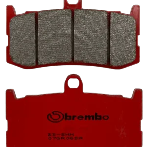 Brembo Bremsbeläge 07GR06SA Sinter ECE R90 Vorne Sichere Zahlung