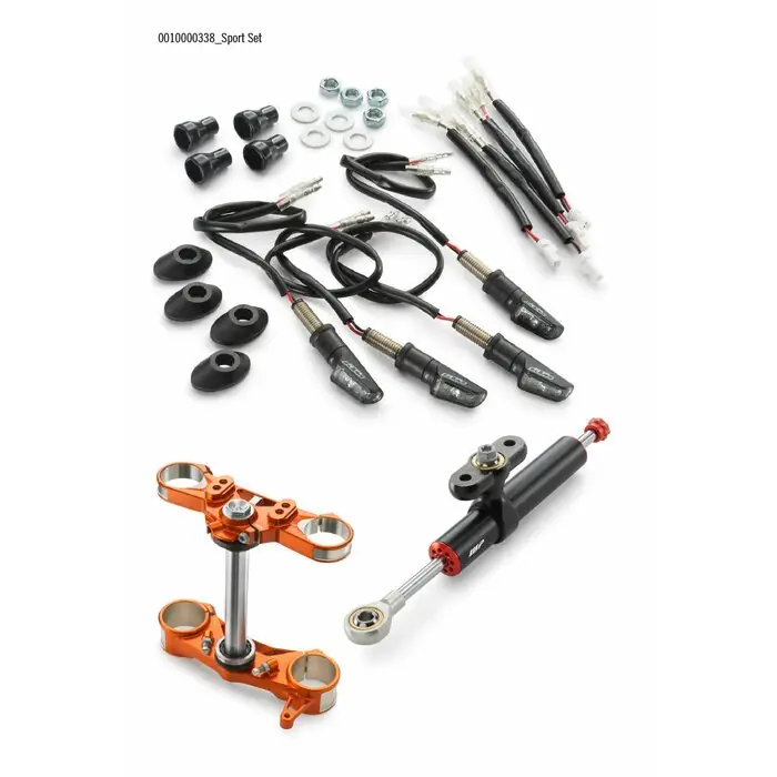 Nur Heute 1290 Super Duke R - Sport Set