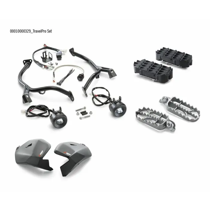 Kostenloser Versand 790 Adventure - TravelPro Set