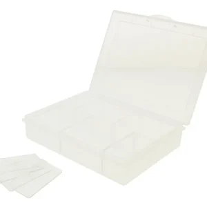 Schnäppchen Kleinteilebox 140x140x30mm