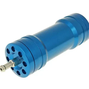 Benzinansaugsystem Boost Bottle blau - universal Preisknaller