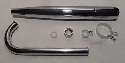 Auspuff Krümmer Auspuffanlage Sachs 50/2 /3 - 28mm MP MF 2 4 Membranzy stumpf NEU Bestseller