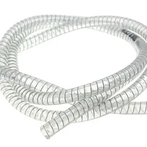 Spiralschlauch / Kühlwasserschlauch 1m d=9mm für Ausgleichsbehälter Neu