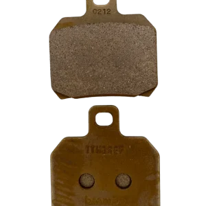 Markenprodukt Brembo Bremsbeläge 07BB2065 Genuine Sinter ECE R90 Hinten