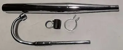 Letzte Chance Passend für Zündapp ZX ZL ZS 25  Auspuff Krümmer  Auspuffanlage