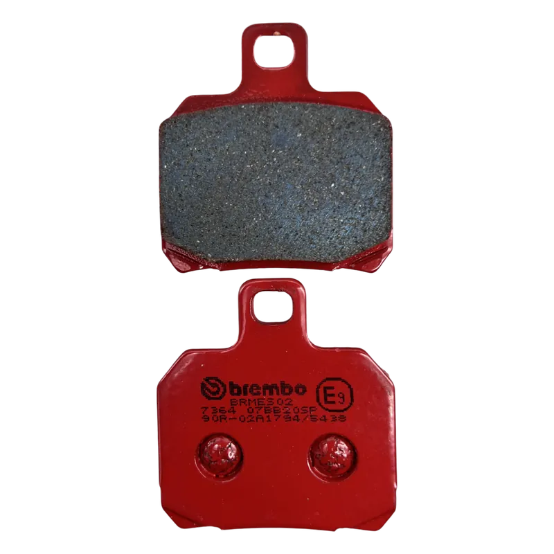 Brembo Bremsbeläge 07BB20SP Sinter ECE R90 Hinten Sofort Bestellen