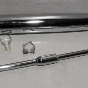 Aktuell Auspuff Krümmer Auspuffanlage Hercules Prima 2 3 4 5 P1 Mofa NEU