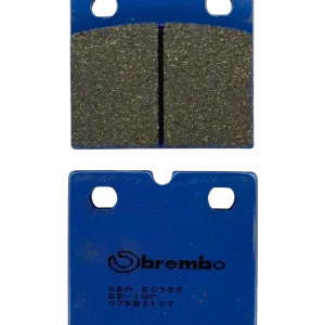 Highlight Brembo Bremsbeläge 07BB2107 Organisch ECE R90