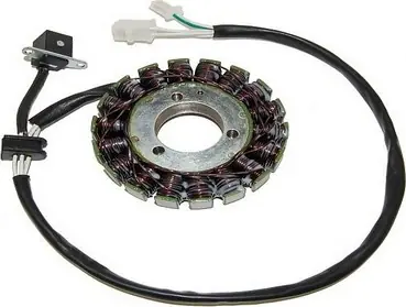Suzuki DL 650 V Strom Lichtmaschine Stator 03-10 Expressversand