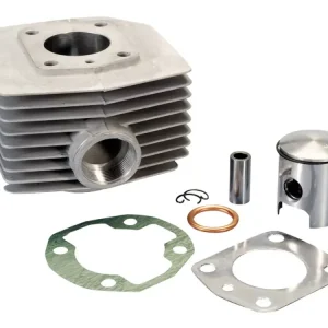 Zylinderkit Polini Aluminium Sport 70ccm 46mm für MBK AV-10, AV-51, 92GT, M16 Preis Gesenkt