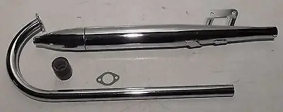 Auspuffanlage Auspuff Krümmer passend für Zündapp Combinette 423  Hänger Jetzt Bestellen