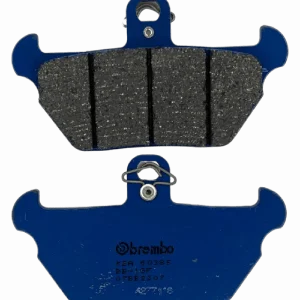 Brembo Bremsbeläge 07BB2207 Organisch ECE R90 Vorne Nur Für Kurze Zeit
