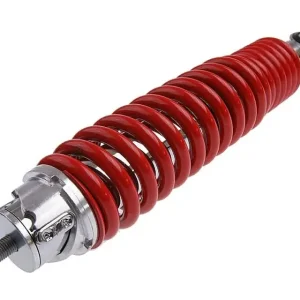 Stoßdämpfer verstärkt 208mm rot Direktkauf