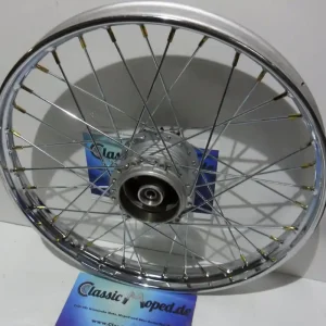 Neue Felge Hinterrad Puch Maxi wie Leleu Speichenrad Finale Aktion