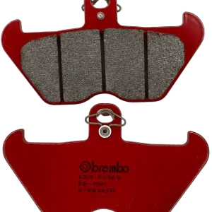 Brembo Bremsbeläge 07BB24SA Sinter ECE R90 Vorne Sonderangebot
